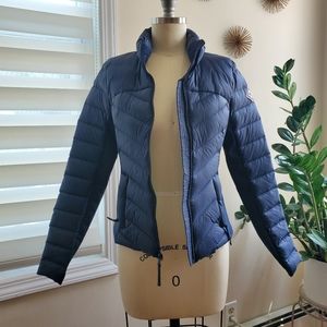 Hollister Puffer Jacket